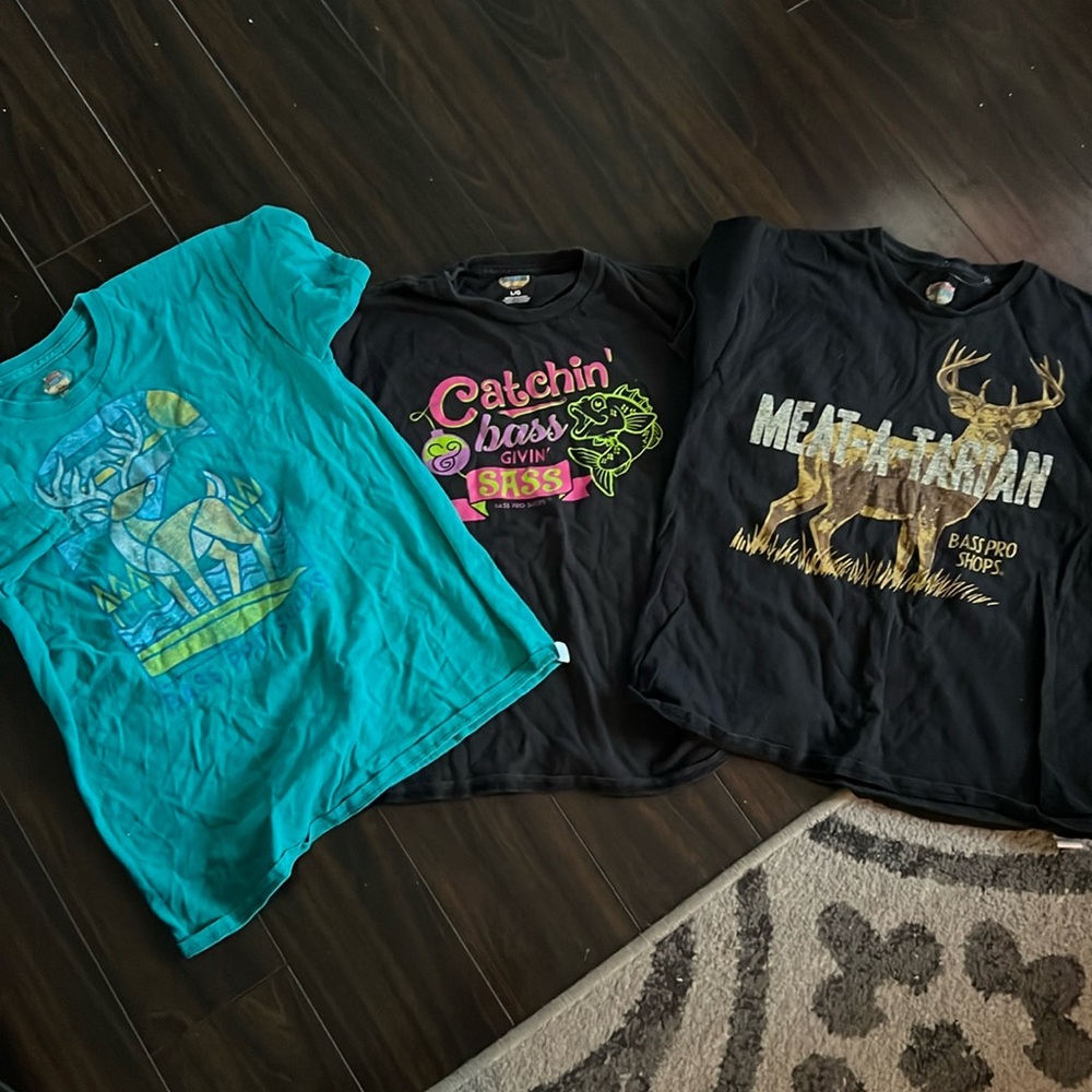 Bass Pro Shops T-Shirts